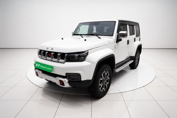 Used BAIC Off-Road BJ40 2024 2.0T Urban Hunter Honor Edition Guazi used car, China used car export, Used car for sale, Used BAIC Off-Road cars, Cheapest cars for sale