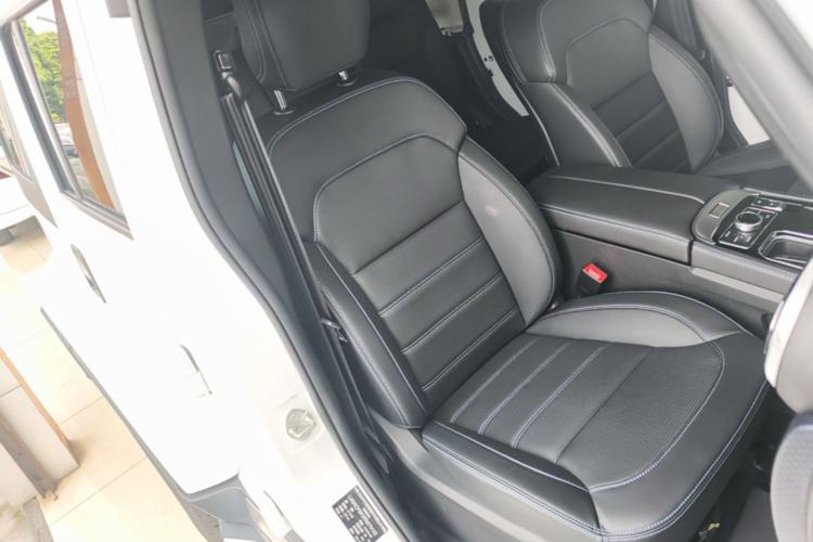 Used BAIC Off-Road BJ40 2024 2.0T Urban Hunter Honor Edition Right Front Seat