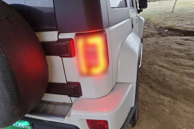Used BAIC Off-Road BJ40 2024 2.0D Blade Hero Glory Edition Right Rear Taillight