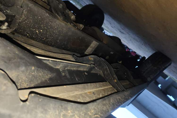 Used BAIC Off-Road BJ40 2024 2.0D Blade Hero Glory Edition Right Side Sill