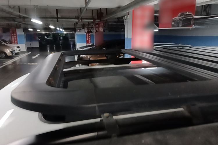 Used BAIC Off-Road BJ40 2024 2.0T All-New Urban Hunter Edition Ultimate Version Roof