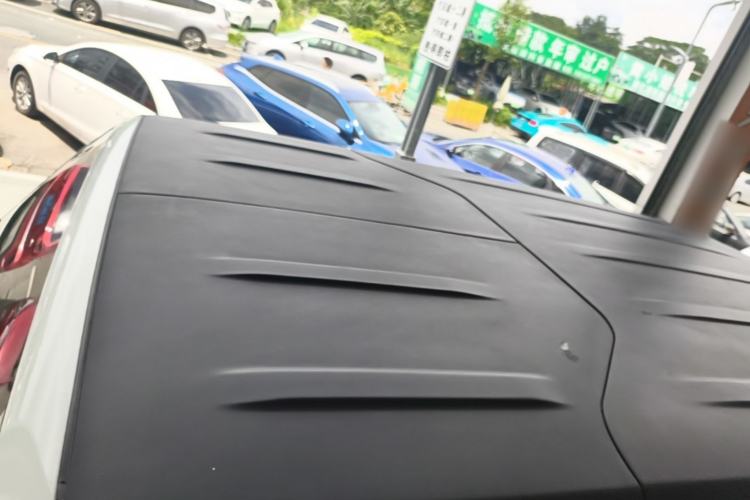 Used BAIC Off-Road BJ40 2024 2.0T Urban Hunter Honor Edition Roof