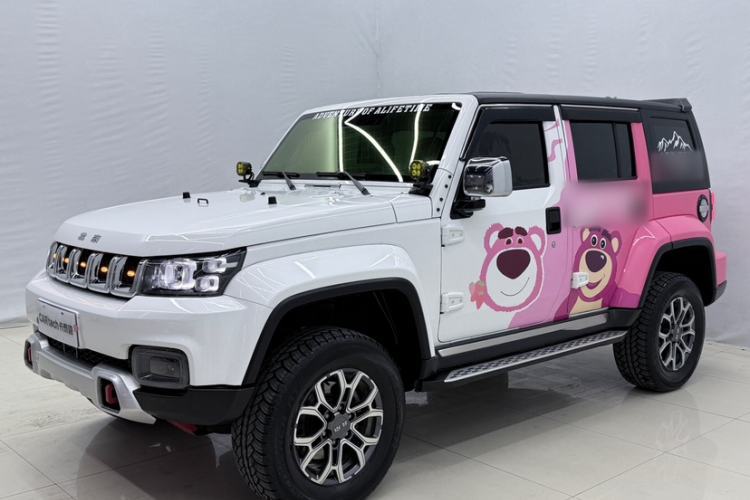 Used BAIC Off-Road BJ40 2024 2.0T Urban Hunter Honor Edition Guazi used car, China used car export, Used car for sale, Used  cars, Cheapest cars for sale