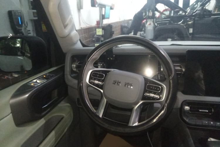 Used BAIC Off-Road BJ40 2024 2.0D All-New Blade Hero Crosser Steering Wheel