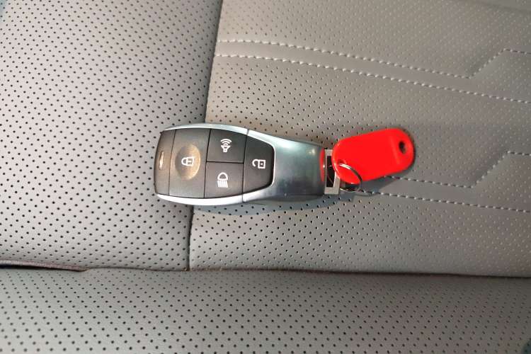 Used BAIC Off-Road BJ40 2024 2.0T All-New Urban Hunter Edition Ultimate Version Vehicle Key