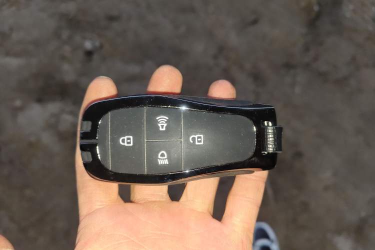 Used BAIC Off-Road BJ40 2024 2.0D Blade Hero Glory Edition Vehicle Key