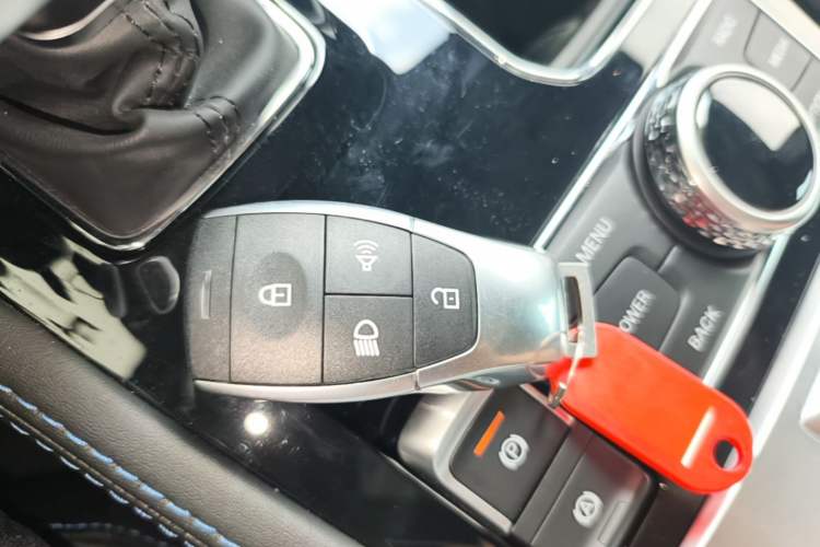 Used BAIC Off-Road BJ40 2024 2.0T Urban Hunter Honor Edition Vehicle Key