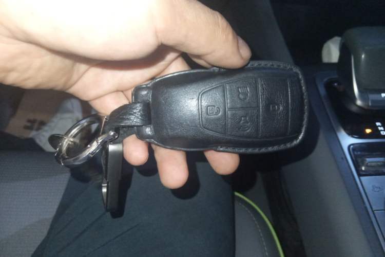 Used BAIC Off-Road BJ40 2024 2.0D All-New Blade Hero Crosser Vehicle Key