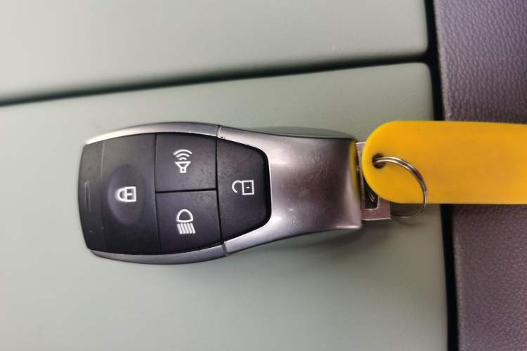 Used BAIC Off-Road BJ40 2024 2.0T All-New Urban Hunter Edition Ultimate Version Vehicle Key