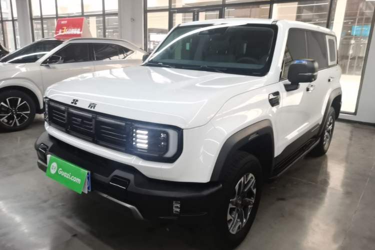 BAIC Off-Road BJ40 2024