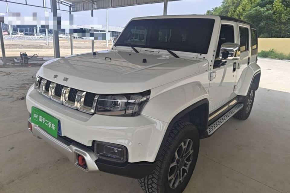 BAIC Off-Road BJ40 2024