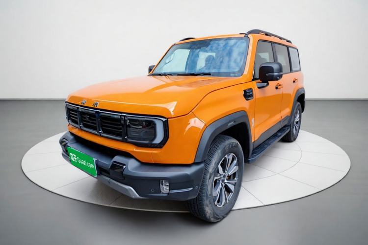 Used BAIC Off-Road BJ40 2024 2.0T All-New Urban Hunter Edition Ultimate Version Guazi used car, China used car export, Used car for sale, Used cars, Cheapest cars for sale