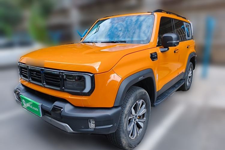 BAIC Off-Road BJ40 2024