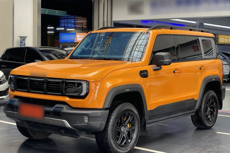 Used BAIC Off-Road BJ40 2024 2.0T All-New Urban Hunter Edition Ultimate Version Guazi used car, China used car export, Used car for sale, Used  cars, Cheapest cars for sale