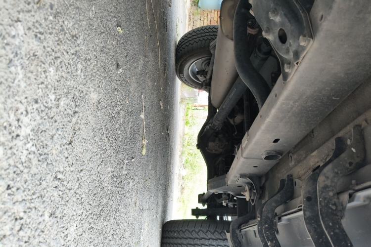 Used BAIC Off-Road BJ40 2024 2.0T Urban Hunter Honor Edition Chassis Front Left