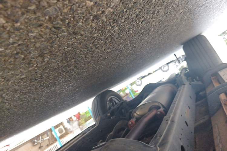 Used BAIC Off-Road BJ40 2024 2.0T All-New Urban Hunter Edition Ultimate Version Chassis Front Right