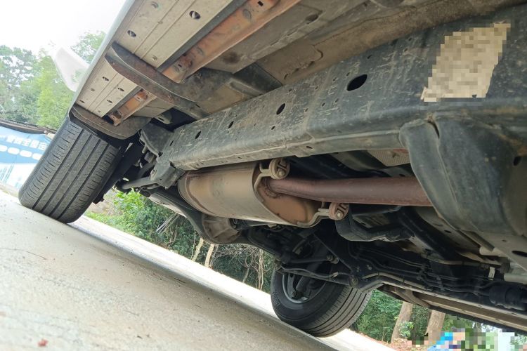 Used BAIC Off-Road BJ40 2024 2.0T All-New Urban Hunter Edition Pioneer Type Chassis Front Right