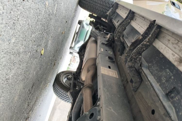 Used BAIC Off-Road BJ40 2024 2.0T Urban Hunter Honor Edition Chassis Front Right