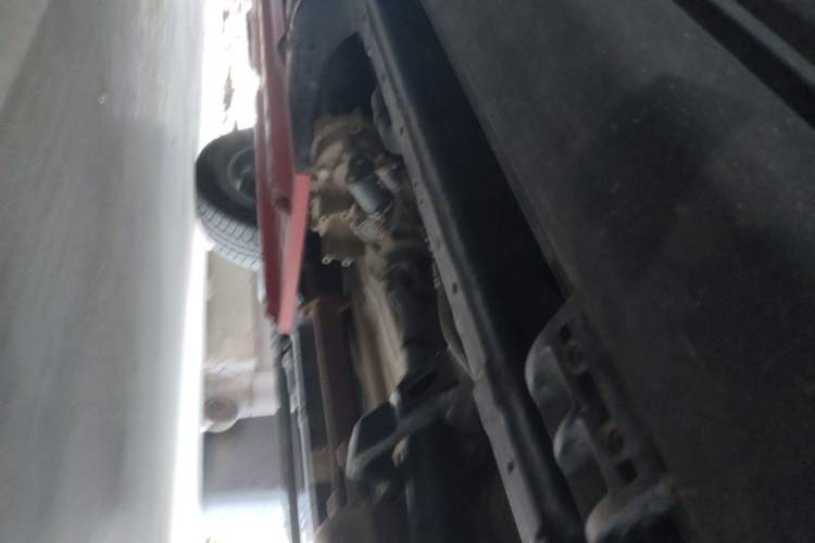 Used BAIC Off-Road BJ40 2024 2.0T All-New Urban Hunter Edition Ultimate Version Chassis Rear Left