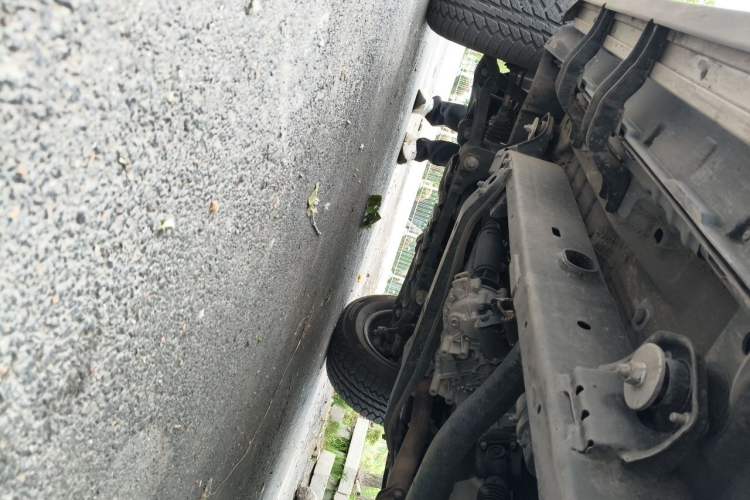 Used BAIC Off-Road BJ40 2024 2.0T Urban Hunter Honor Edition Chassis Rear Left