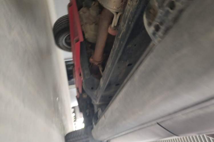 Used BAIC Off-Road BJ40 2024 2.0T All-New Urban Hunter Edition Ultimate Version Chassis Rear Right