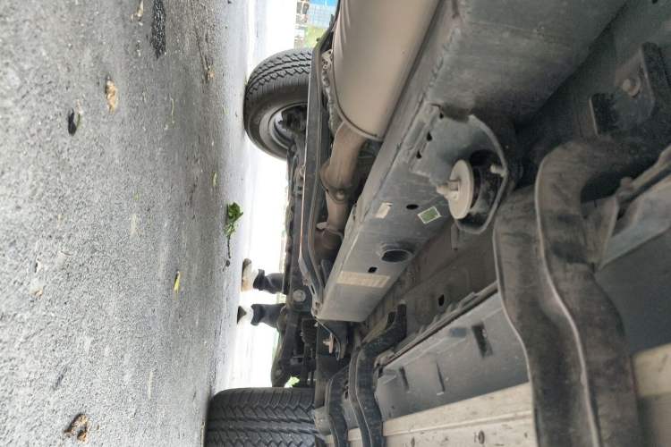 Used BAIC Off-Road BJ40 2024 2.0T Urban Hunter Honor Edition Chassis Rear Right