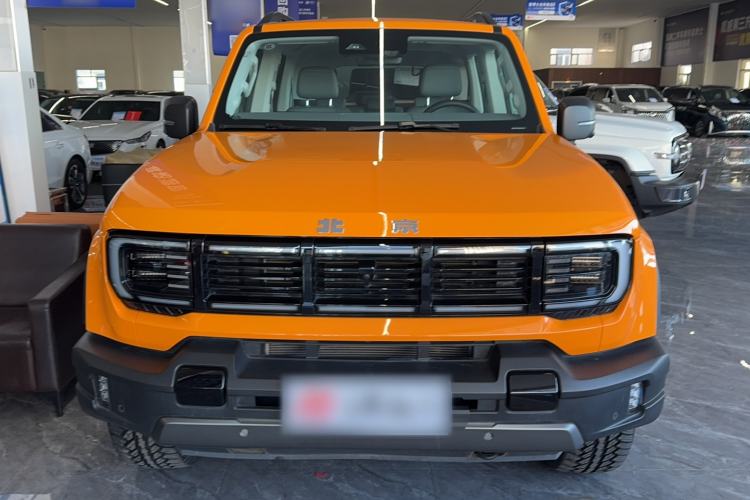 Used BAIC Off-Road BJ40 2024 2.0T All-New Urban Hunter Edition Ultimate Version Exterior 1