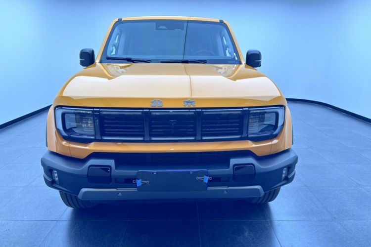Used BAIC Off-Road BJ40 2024 2.0T All-New Urban Hunter Edition Chivalrous Style Exterior 5