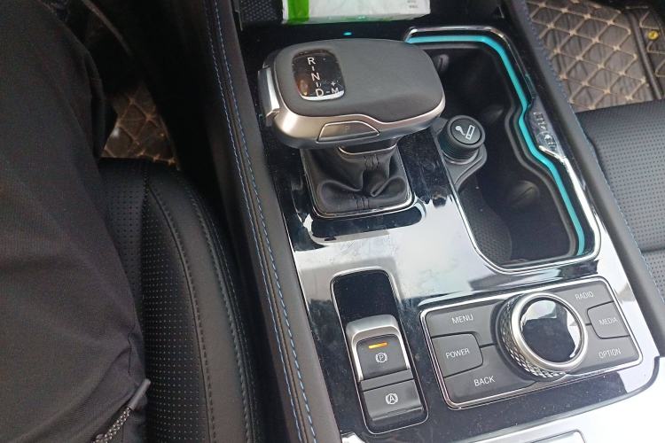 Used BAIC Off-Road BJ40 2024 2.0T Urban Hunter Honor Edition Gear Lever