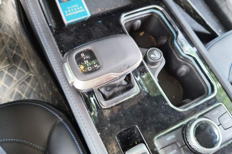 Used BAIC Off-Road BJ40 2024 2.0T Urban Hunter Honor Edition Gear Lever