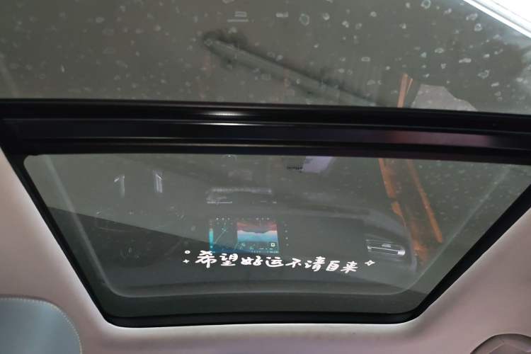 Used BAIC Off-Road BJ40 2024 2.0T All-New Urban Hunter Edition Chivalrous Style Headliner