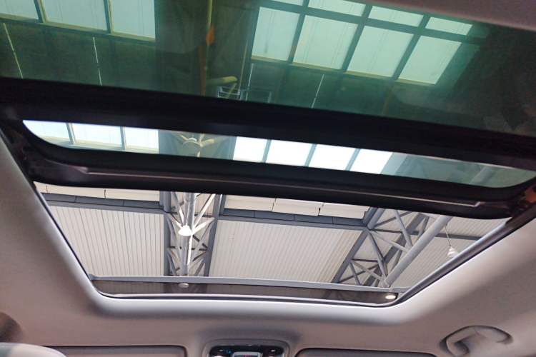 Used BAIC Off-Road BJ40 2024 2.0T All-New Urban Hunter Edition Chivalrous Style Headliner