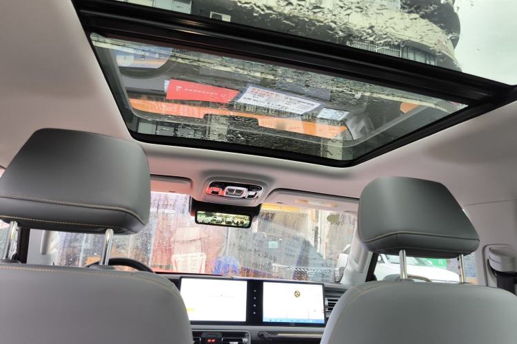 Used BAIC Off-Road BJ40 2024 2.0T All-New Urban Hunter Edition Ultimate Version Headliner