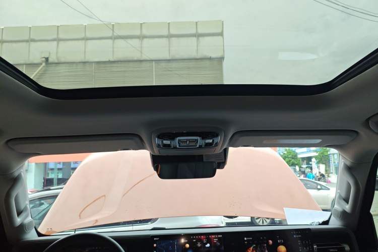 Used BAIC Off-Road BJ40 2024 2.0T All-New Urban Hunter Edition Chivalrous Style Headliner