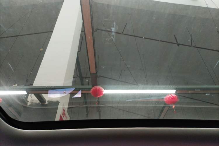 Used BAIC Off-Road BJ40 2024 2.0T All-New Urban Hunter Edition Ultimate Version Headliner