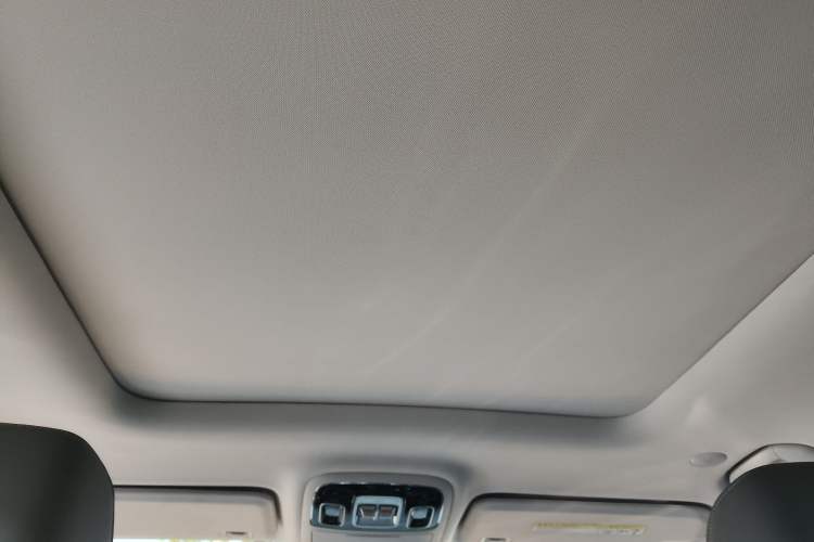 Used BAIC Off-Road BJ40 2024 2.0T All-New Urban Hunter Edition Ultimate Version Headliner