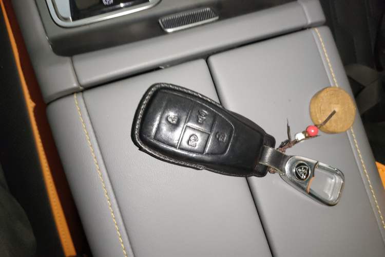Used BAIC Off-Road BJ40 2024 2.0T All-New Urban Hunter Edition Chivalrous Style Interior 1