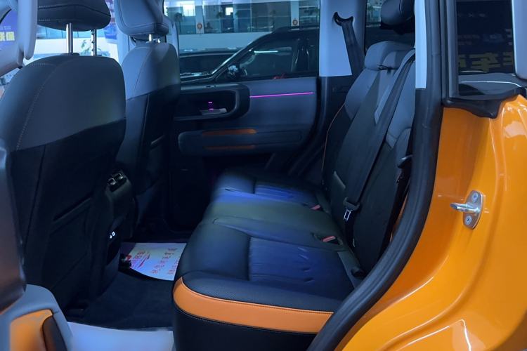 Used BAIC Off-Road BJ40 2024 2.0T All-New Urban Hunter Edition Ultimate Version Interior 1