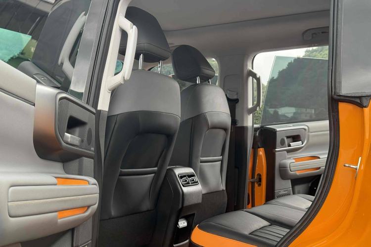 Used BAIC Off-Road BJ40 2024 2.0T All-New Urban Hunter Edition Ultimate Version Interior 5