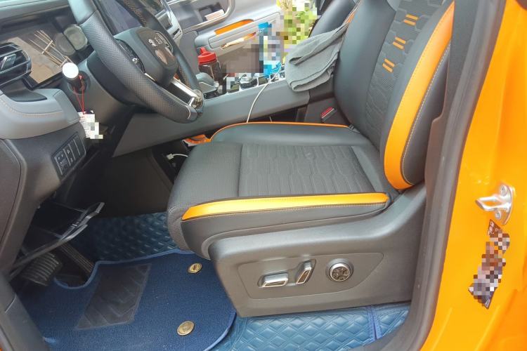 Used BAIC Off-Road BJ40 2024 2.0T All-New Urban Hunter Edition Pioneer Type Left Front Seat