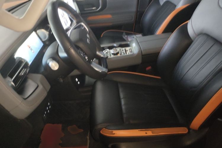 Used BAIC Off-Road BJ40 2024 2.0T All-New Urban Hunter Edition Ultimate Version Left Front Seat