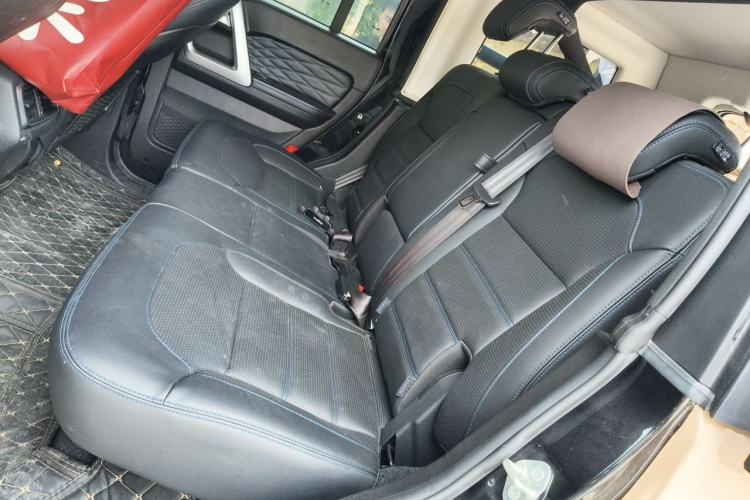 Used BAIC Off-Road BJ40 2024 2.0T Urban Hunter Honor Edition Left Rear Seat