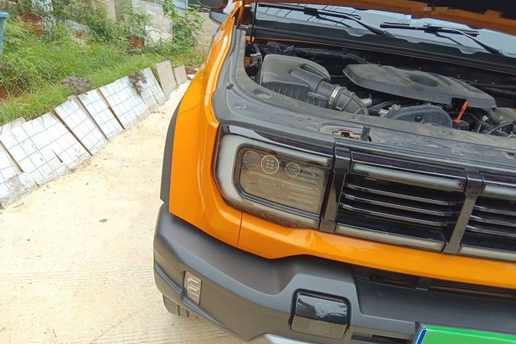 Used BAIC Off-Road BJ40 2024 2.0T All-New Urban Hunter Edition Pioneer Type Right Front Headlight
