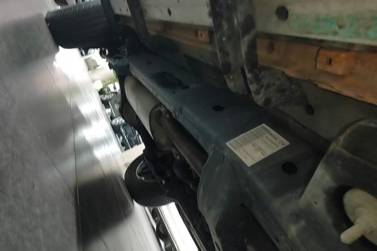 Used BAIC Off-Road BJ40 2024 2.0T All-New Urban Hunter Edition Chivalrous Style Right Side Sill