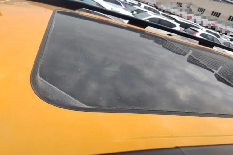 Used BAIC Off-Road BJ40 2024 2.0T All-New Urban Hunter Edition Ultimate Version Roof
