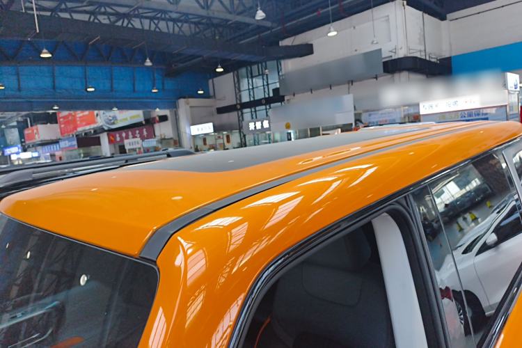 Used BAIC Off-Road BJ40 2024 2.0T All-New Urban Hunter Edition Chivalrous Style Roof
