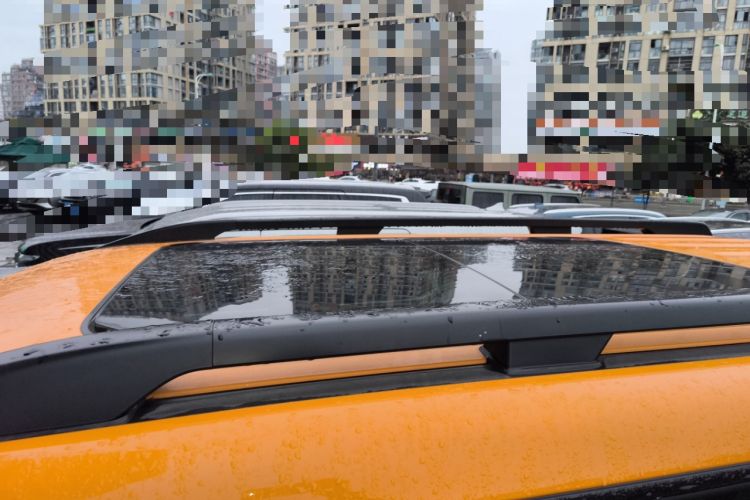 Used BAIC Off-Road BJ40 2024 2.0T All-New Urban Hunter Edition Ultimate Version Roof