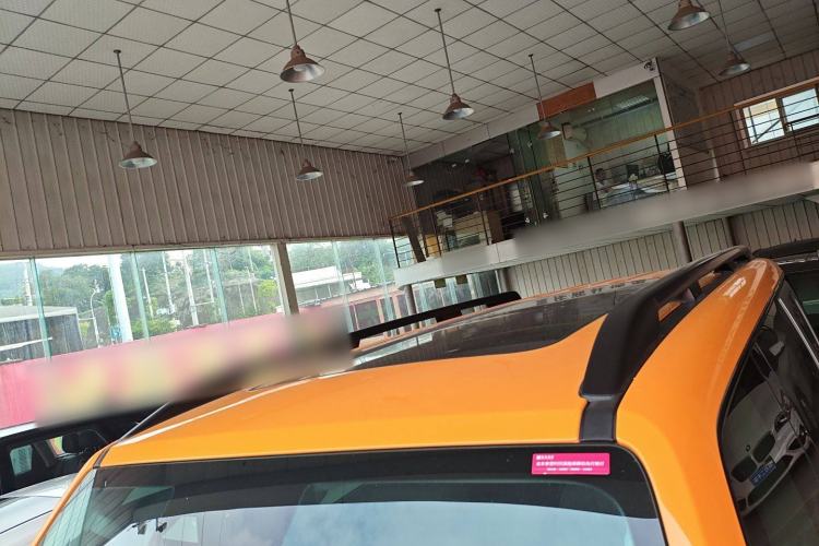Used BAIC Off-Road BJ40 2024 2.0T All-New Urban Hunter Edition Chivalrous Style Roof