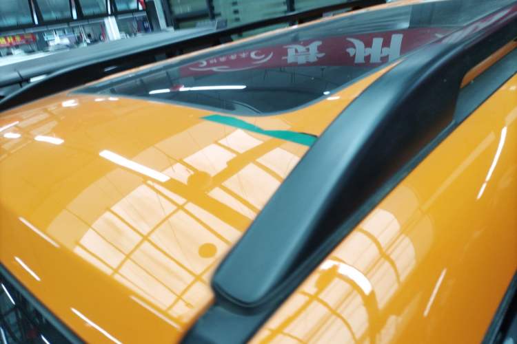 Used BAIC Off-Road BJ40 2024 2.0T All-New Urban Hunter Edition Ultimate Version Roof