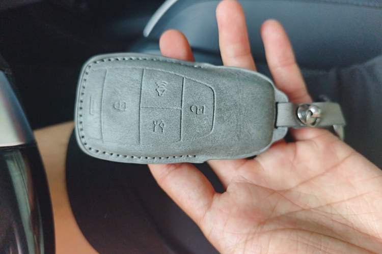 Used BAIC Off-Road BJ40 2024 2.0T All-New Urban Hunter Edition Ultimate Version Vehicle Key